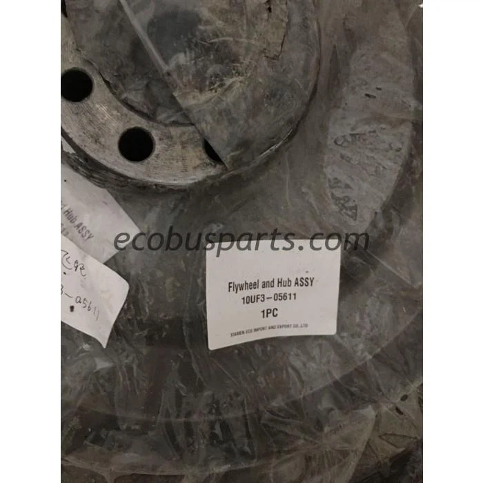 Flywheel In Automobile
