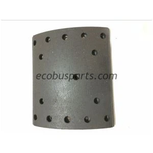 Zavorne ploščice Yutong Bus