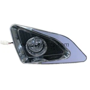 Luči za meglo za avtobusne dele