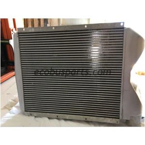 Višji avtobusni hladilnik polnilnega zraka