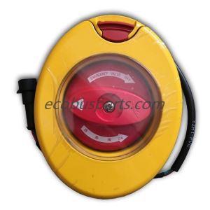 Zasilni ventil za vrata avtobusa